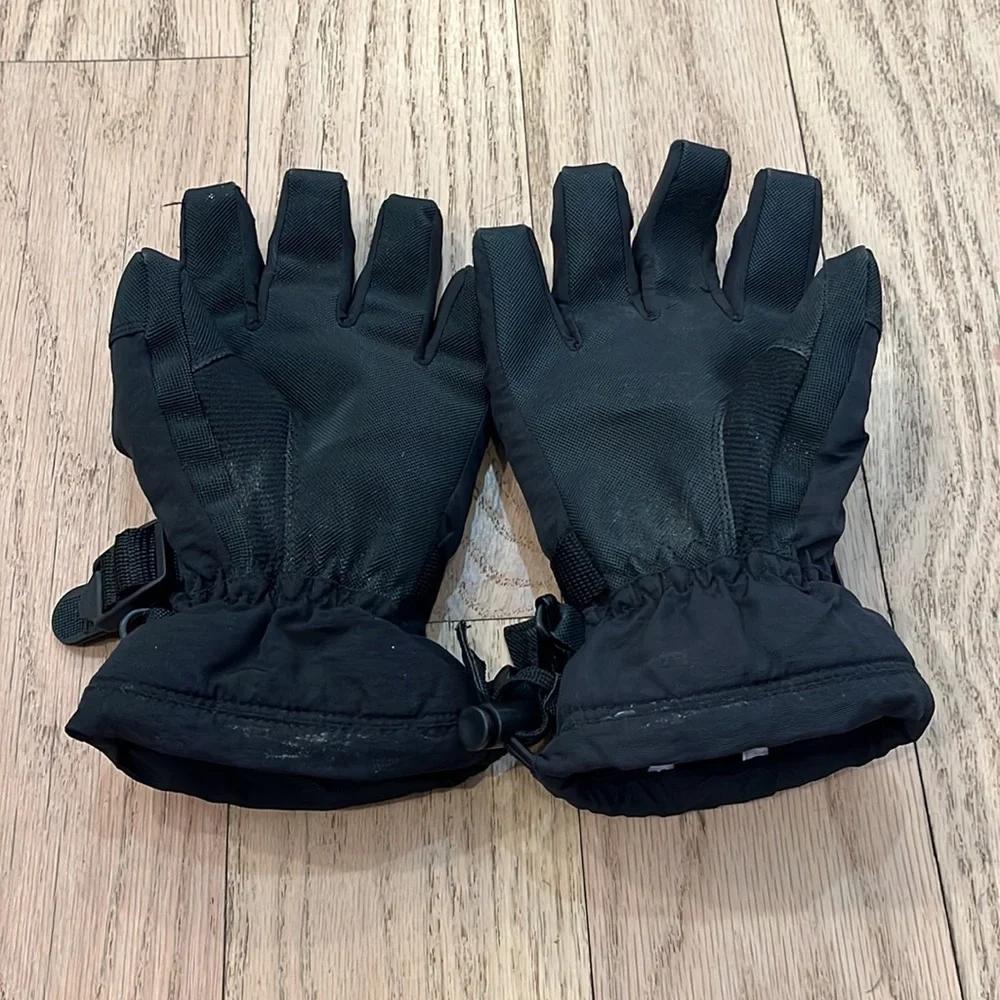 Hot fingers Youth Ski Gloves